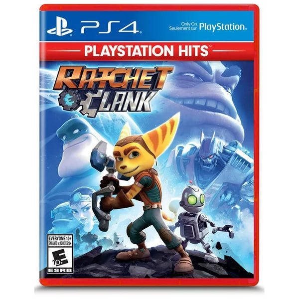 Ratchet & Clank [PlayStation Hits] Playstation 4