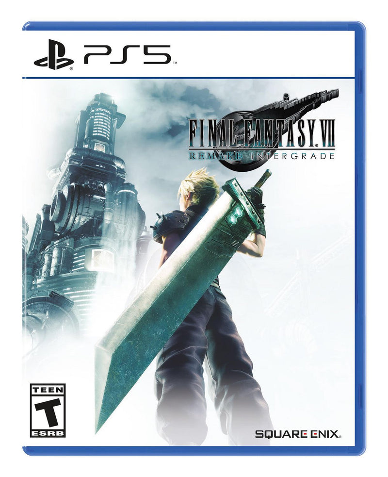 Final Fantasy VII Remake: Intergrade Playstation 5