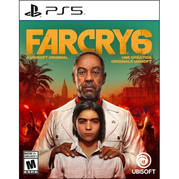 Far Cry 6 Playstation 5