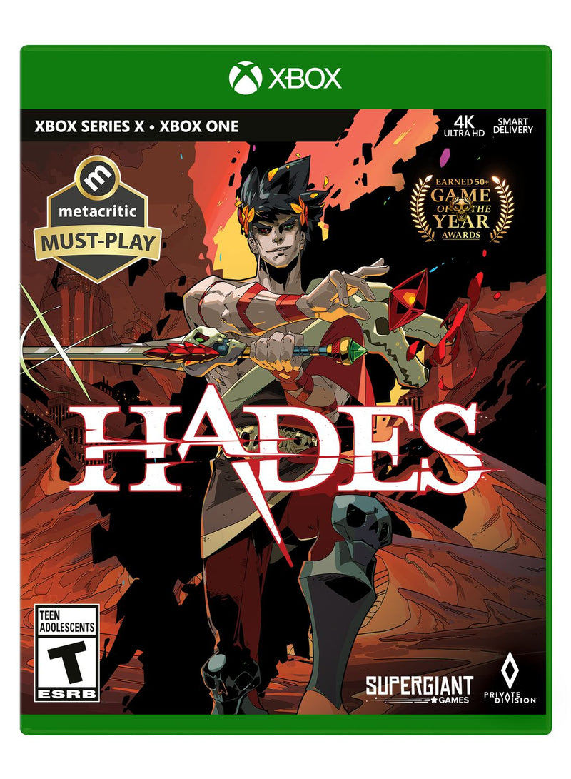 Hades Xbox Series X