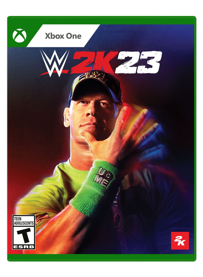 WWE 2K23 Xbox One