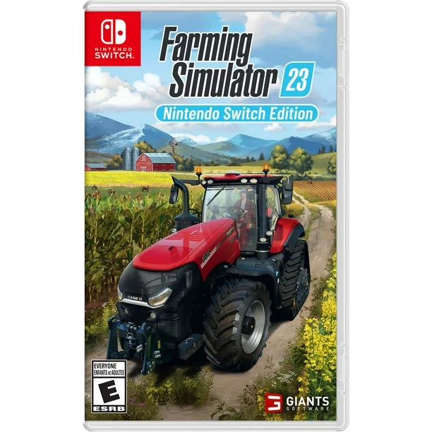 Farming Simulator Nintendo Switch