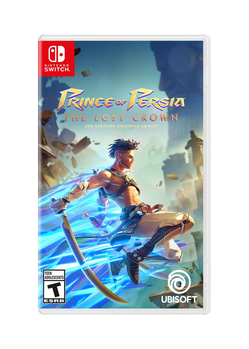 Prince Of Persia: The Lost Crown Nintendo Switch