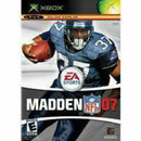 Madden 2007 Xbox