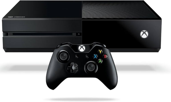 Xbox One 500 GB Black Console