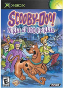 Scooby Doo Night of 100 Frights Xbox