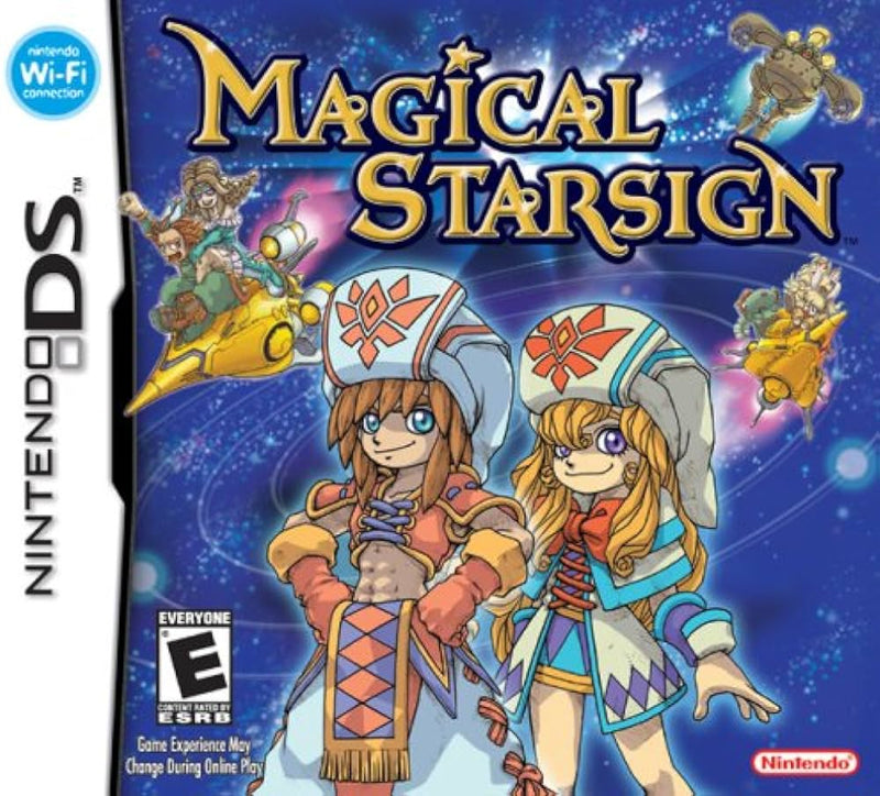 Magical Starsign Nintendo DS