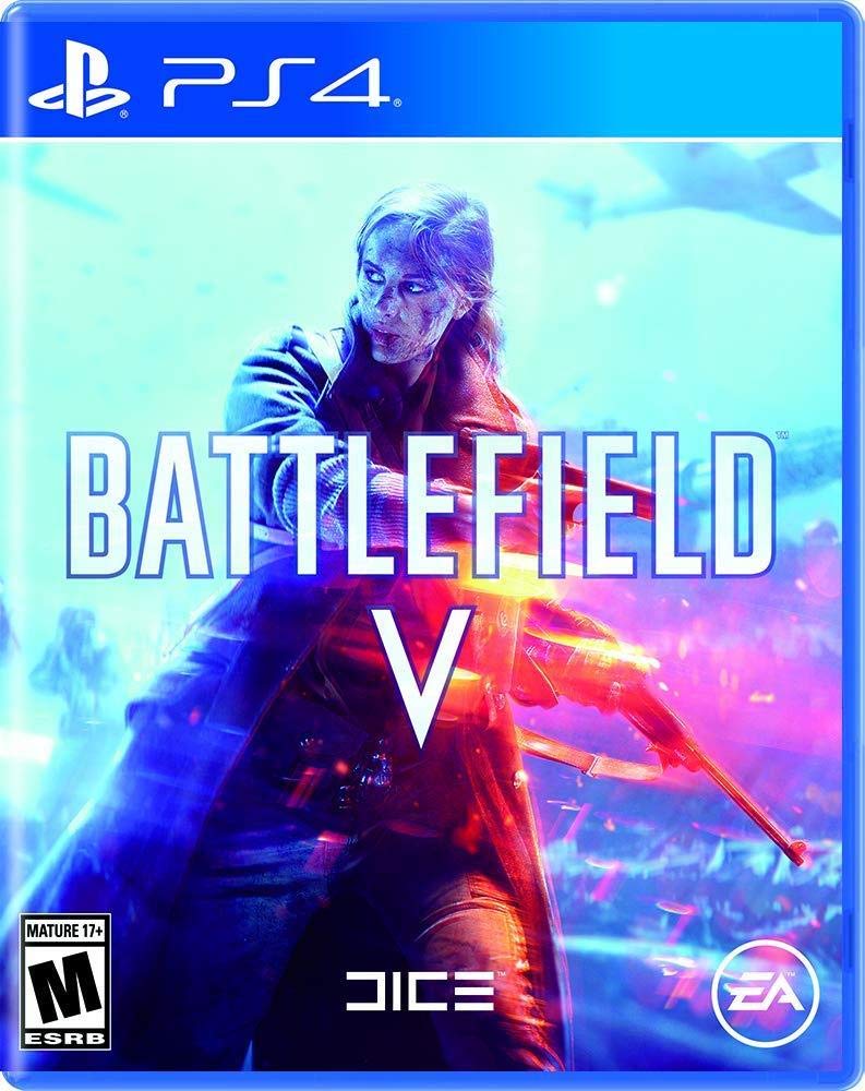 Battlefield V Playstation 4