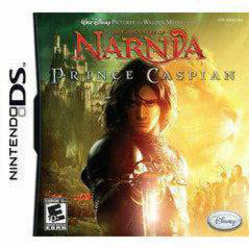 Chronicles of Narnia Prince Caspian Nintendo DS