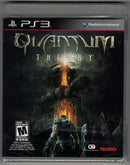Quantum Theory Playstation 3