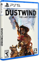Dustwind The Last Resort Playstation 5