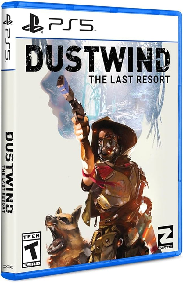 Dustwind The Last Resort Playstation 5