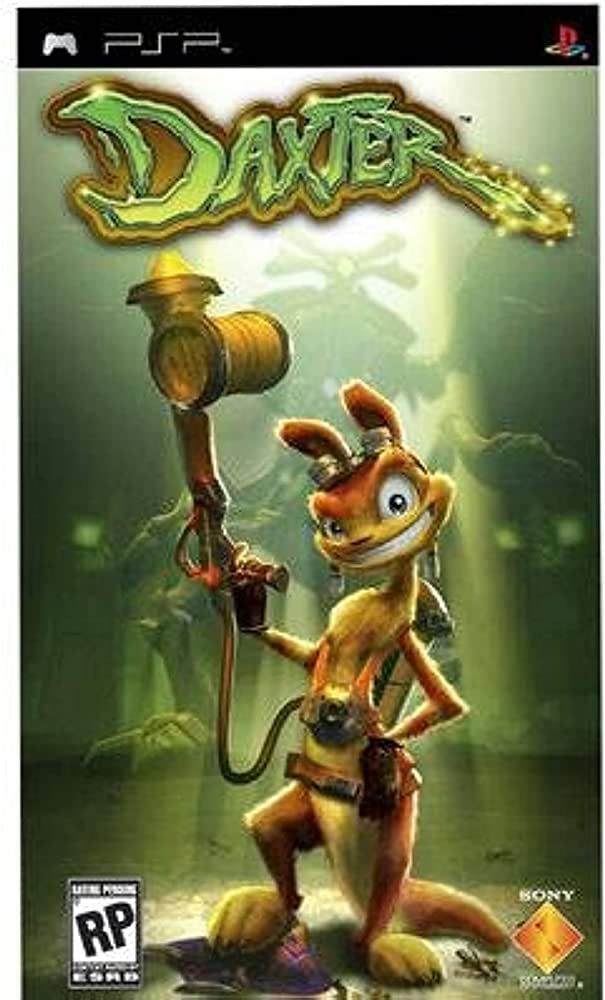 Daxter PSP