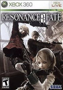 Resonance of Fate Xbox 360
