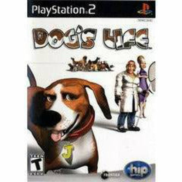 Dog's Life Playstation 2