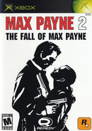Max Payne 2 Fall of Max Payne Xbox