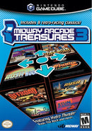 Midway Arcade Treasures 3 Gamecube