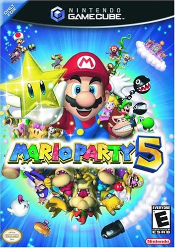 Mario Party 5 GameCube