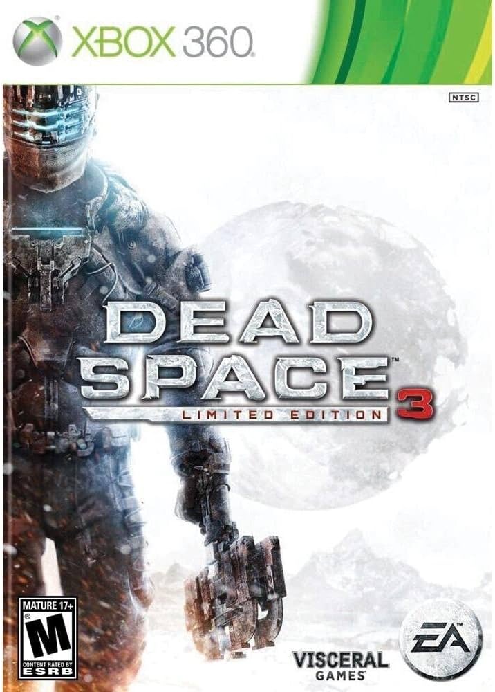 Dead Space 3 Xbox 360