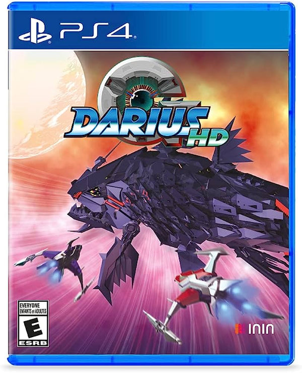 G-Darius HD Playstation 4