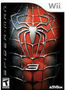 Spiderman 3 Wii
