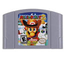 Mario Party 2 Nintendo 64