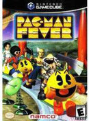 Pac-Man Fever Gamecube