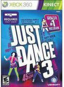 Just Dance 3 Xbox 360
