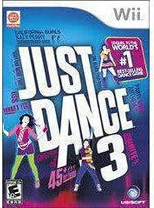 Just Dance 3 [Best Buy Edition] Wii