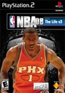 NBA 08 Playstation 2