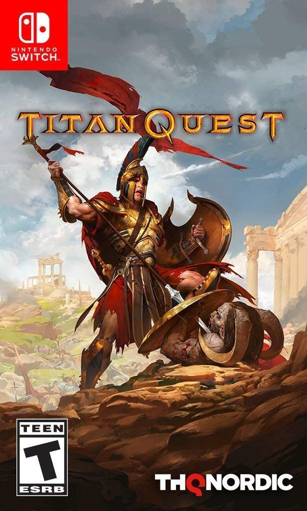 Titan Quest Nintendo Switch