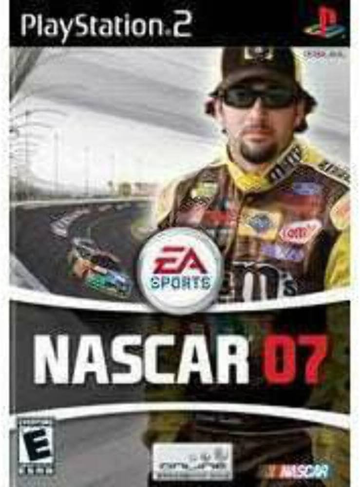 NASCAR 07 Playstation 2