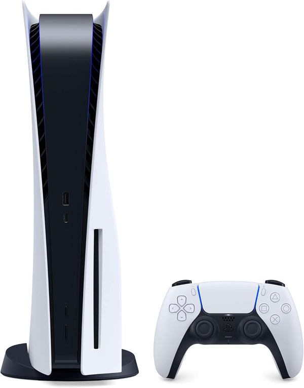 Playstation 5 Console Disc Version Playstation 5