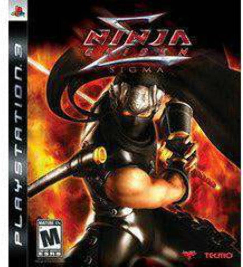 Ninja Gaiden Sigma  Playstation 3