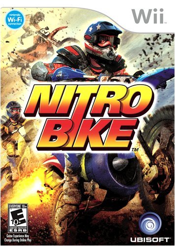 Nitrobike Wii