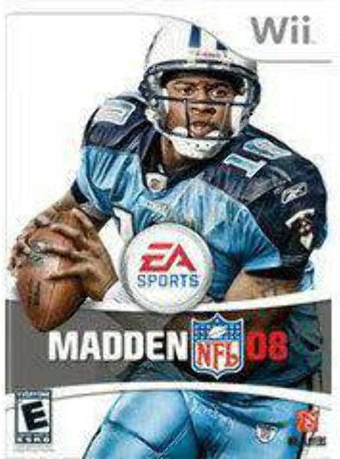 Madden 2008 Wii