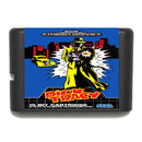 Dick Tracy Sega Genesis