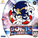 Sonic Adventure Sega Dreamcast