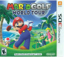 Mario Golf: World Tour Nintendo 3DS