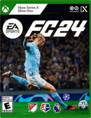 EA Sports FC 24 Xbox Series X