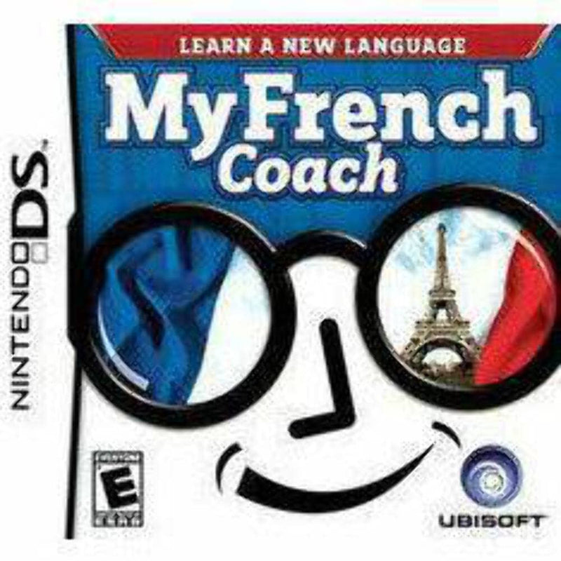 My French Coach Nintendo DS