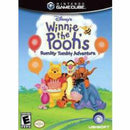 Winnie the Pooh Rumbly Tumbly Adventure Gamecube