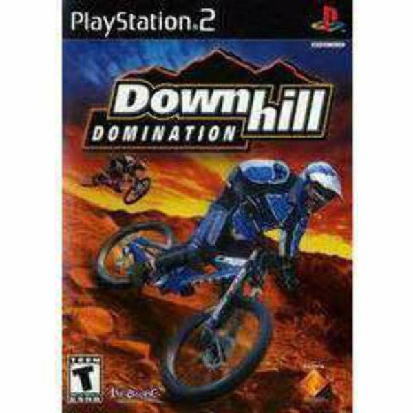 Downhill Domination Playstation 2