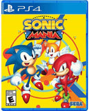 Sonic Mania Playstation 4