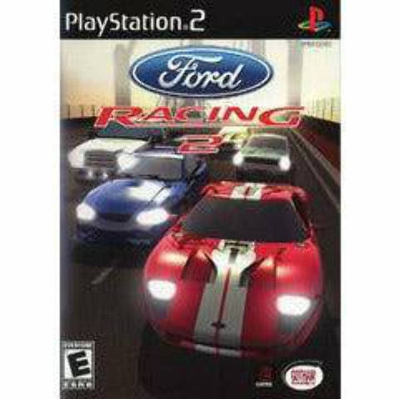 Ford Racing 2 Playstation 2