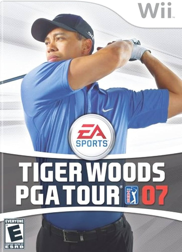 Tiger Woods 2007 Wii