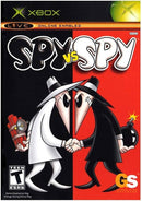 Spy vs. Spy Xbox
