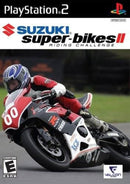 Suzuki Super-Bikes II Riding Challenge Playstation 2