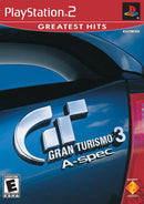 Gran Turismo 3 Playstation 2