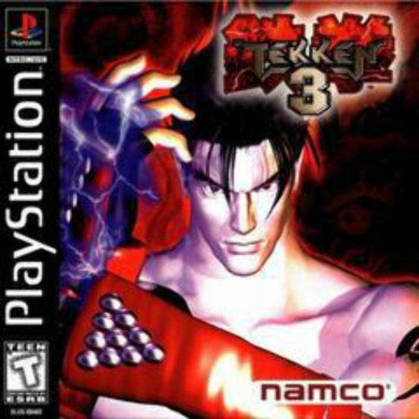 Tekken 3 PlayStation